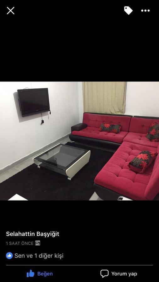 Nur Deluxe Apart Isparta Exterior photo