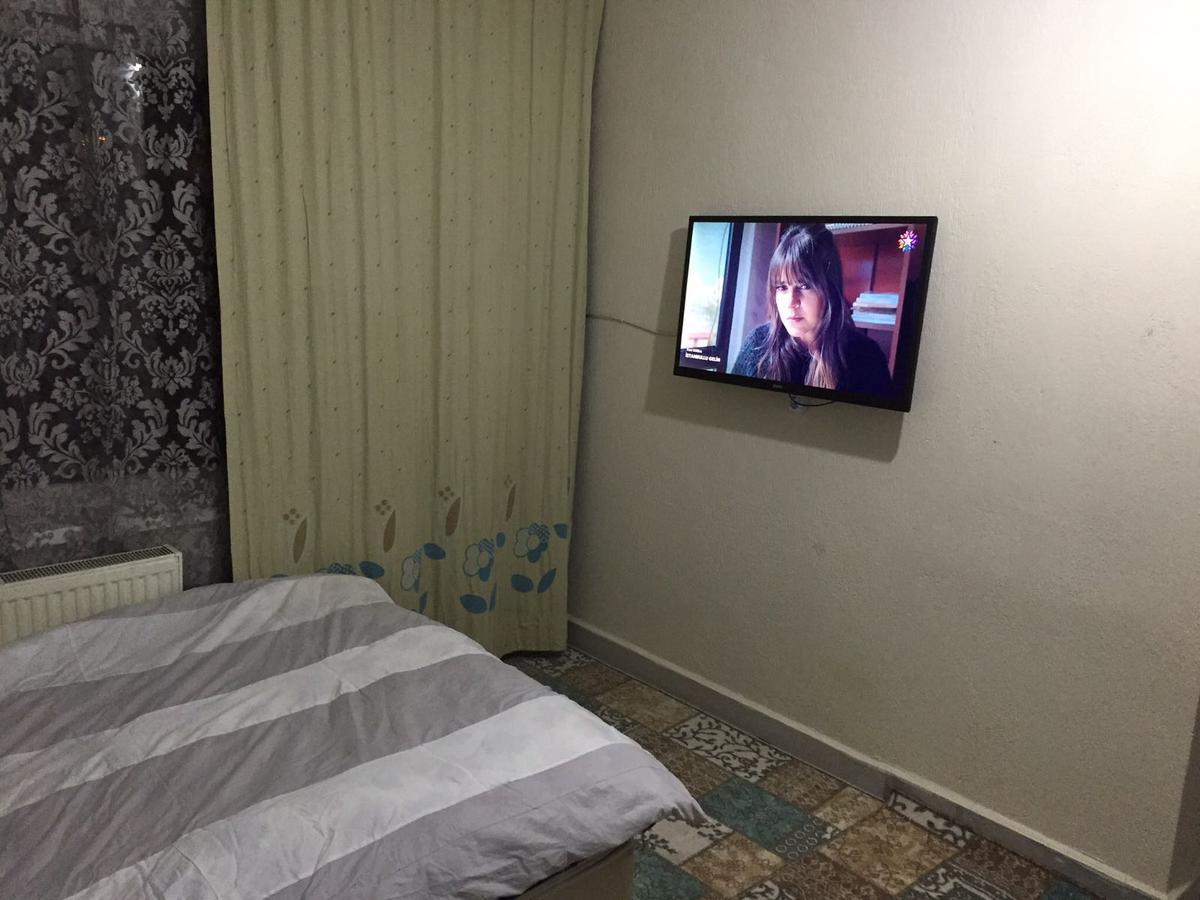 Nur Deluxe Apart Isparta Exterior photo