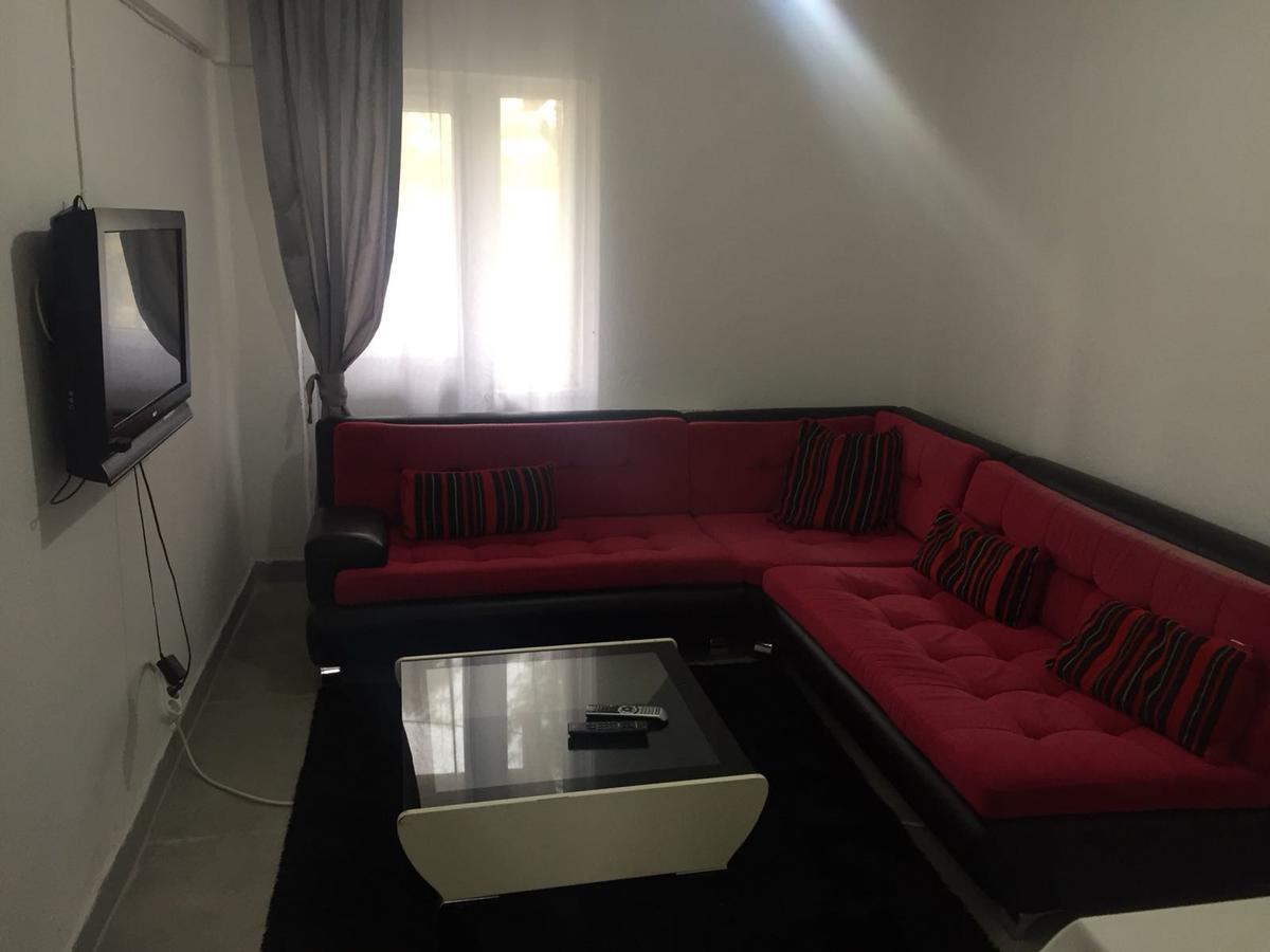 Nur Deluxe Apart Isparta Exterior photo