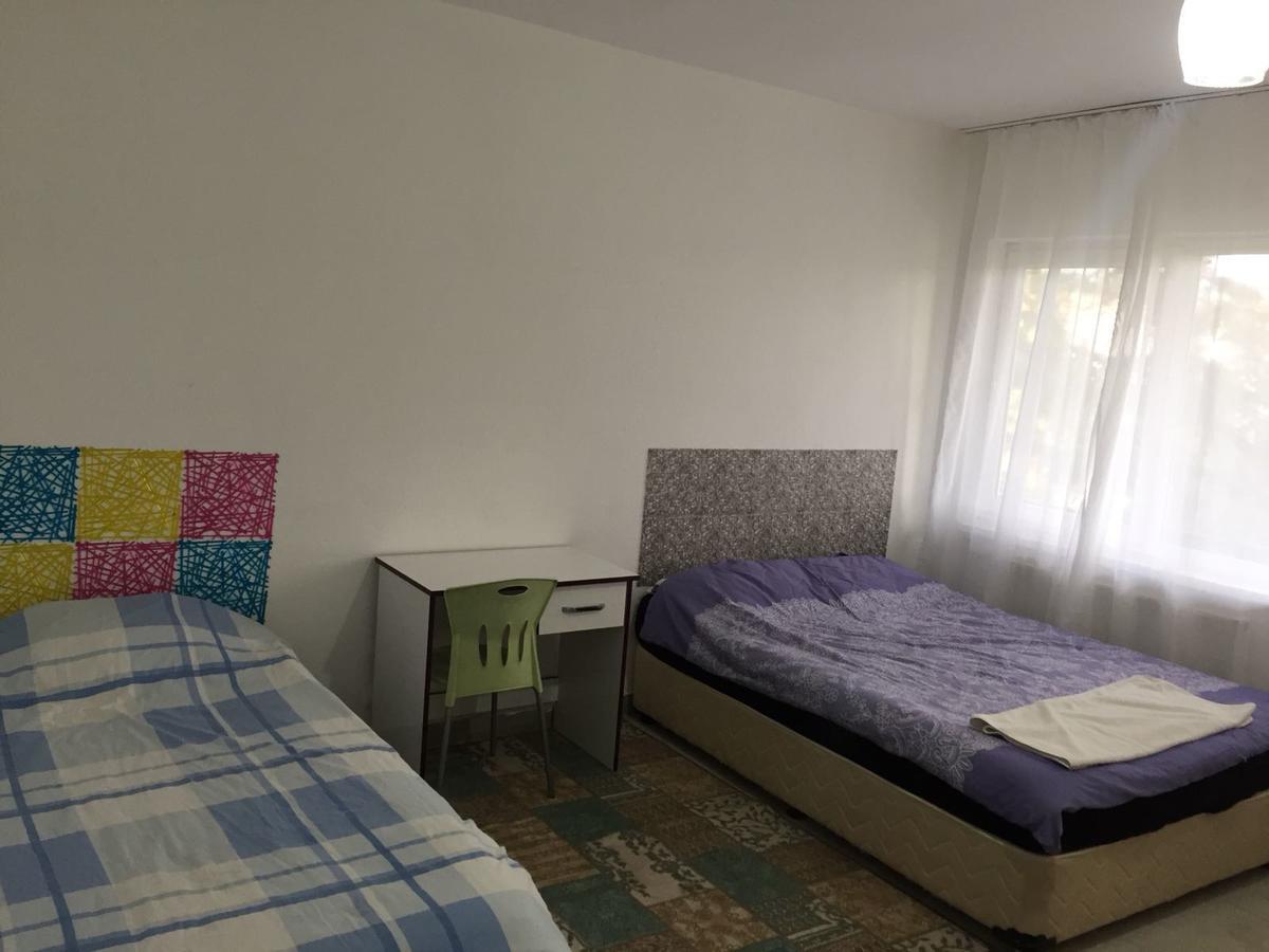 Nur Deluxe Apart Isparta Exterior photo